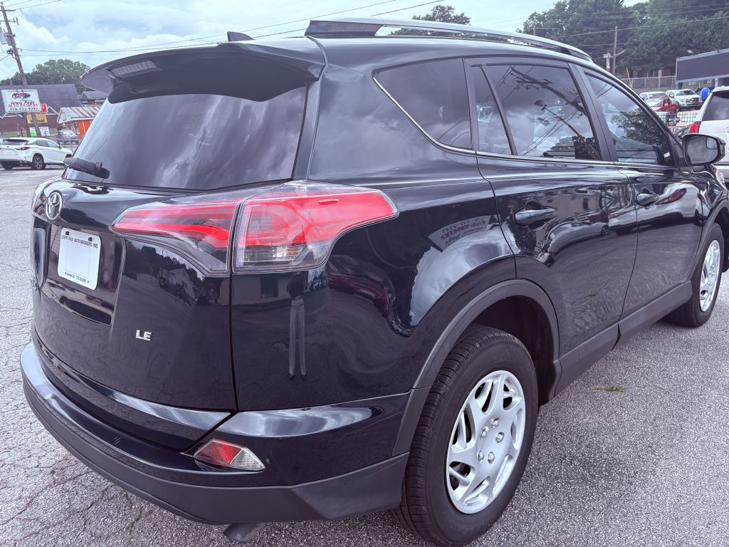 2018 Toyota Rav4 Image 6