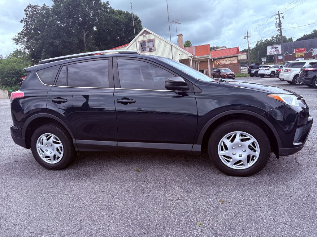 2018 Toyota Rav4 Image 7