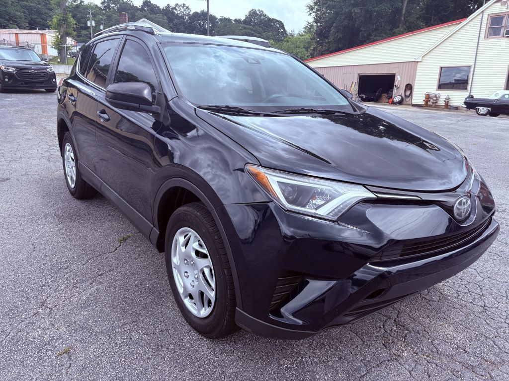 2018 Toyota Rav4 Image 8