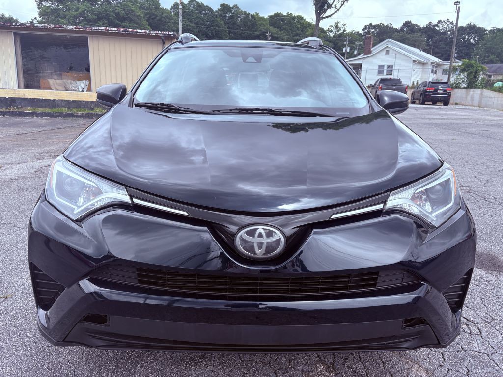 2018 Toyota Rav4 Image 9