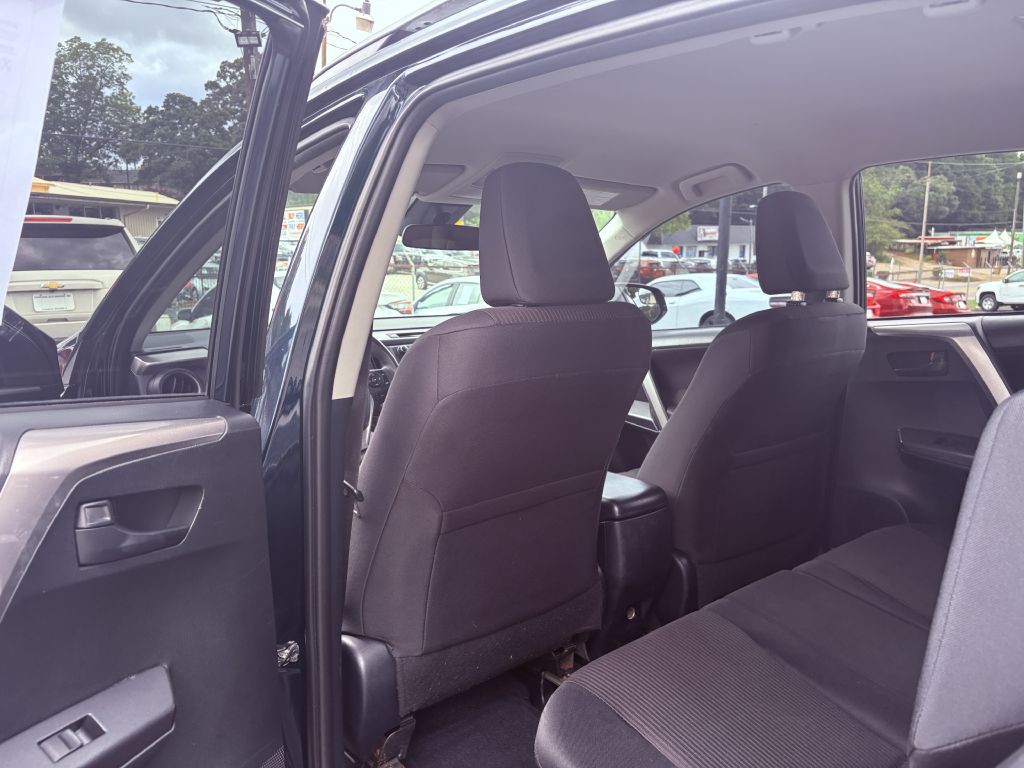 2018 Toyota Rav4 Image 14