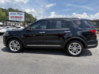 Image for 2018 Ford Explorer Limited ID: 7476791