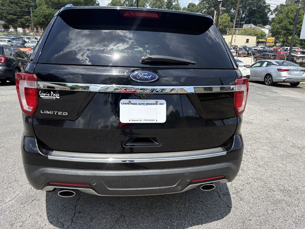 2018 Ford Explorer Image 3