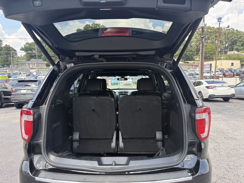 2018 Ford Explorer Image 4