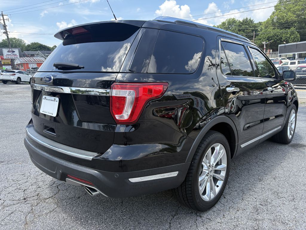 2018 Ford Explorer Image 5