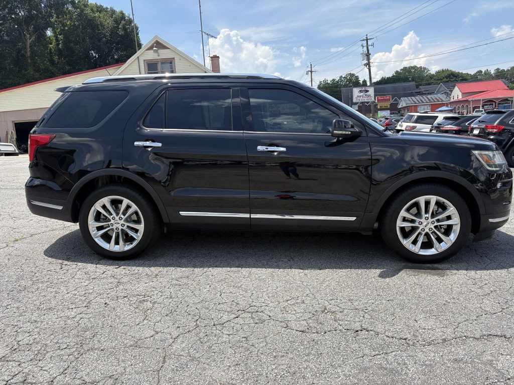 2018 Ford Explorer Image 6
