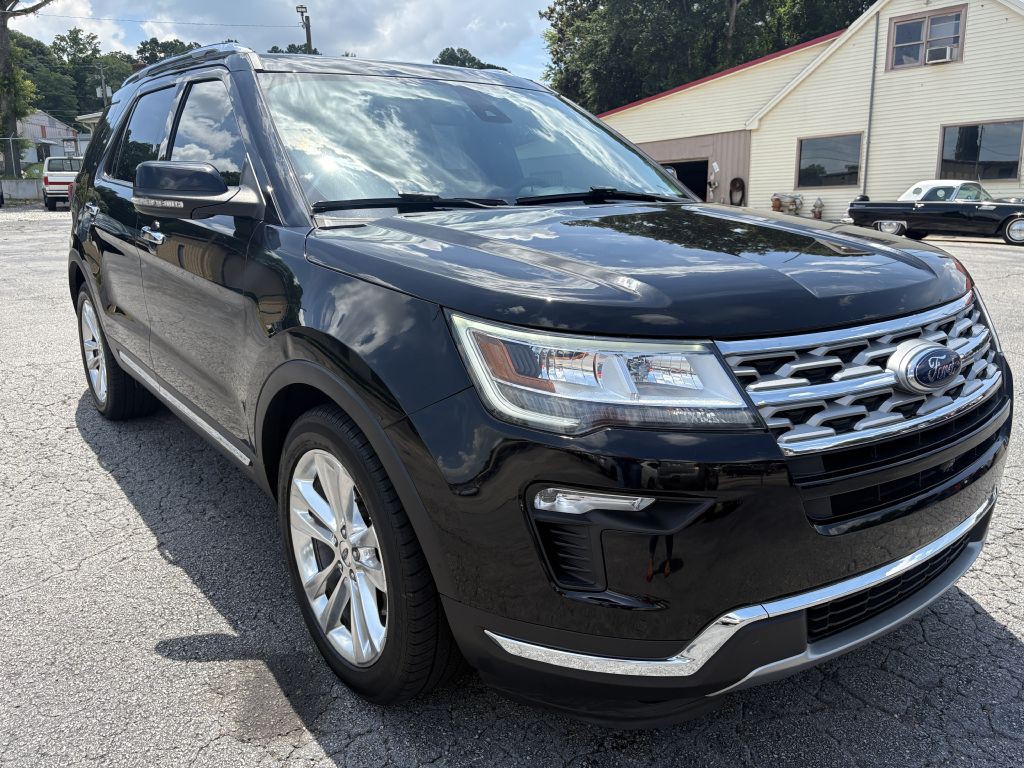 2018 Ford Explorer Image 7