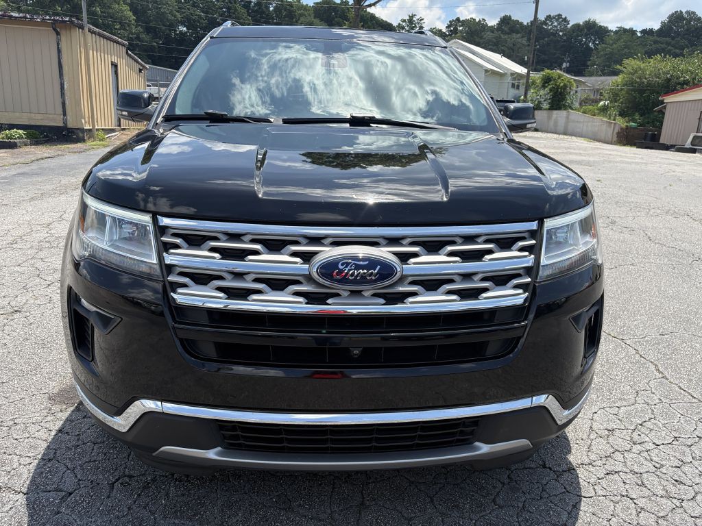 2018 Ford Explorer Image 8