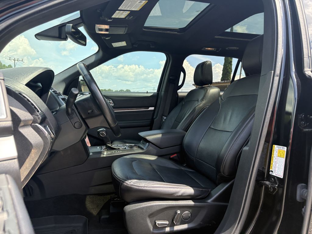 2018 Ford Explorer Image 9