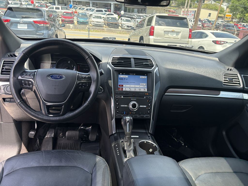 2018 Ford Explorer Image 11