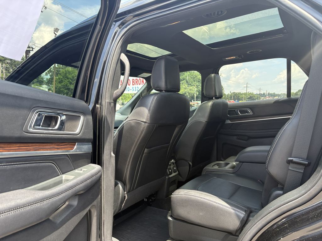 2018 Ford Explorer Image 13