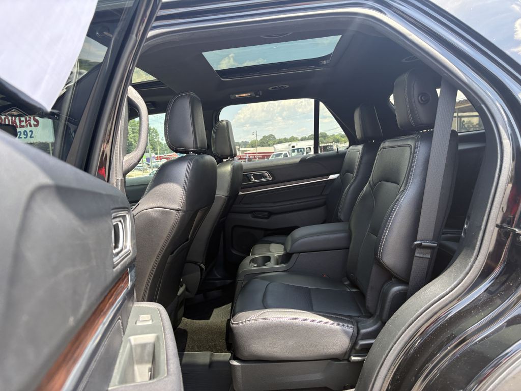 2018 Ford Explorer Image 14