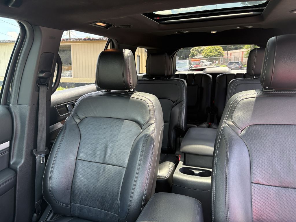 2018 Ford Explorer Image 15