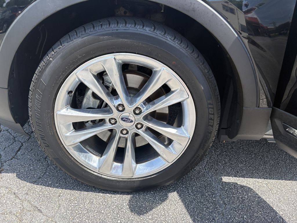 2018 Ford Explorer Image 17