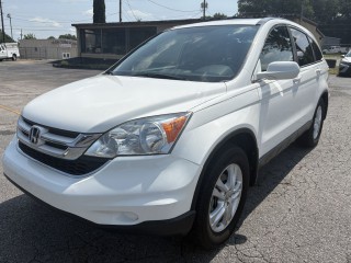 Image for 2011 Honda CR-V EXL ID: 7505329