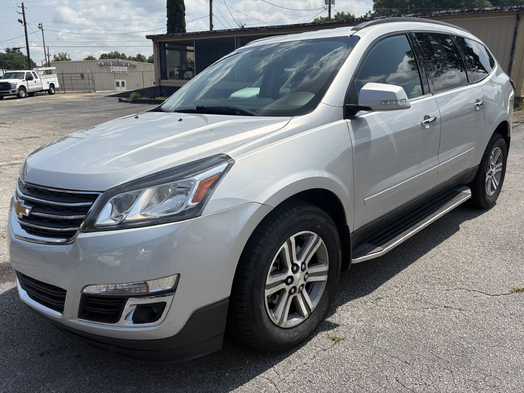 2017 Chevrolet Traverse Image 1