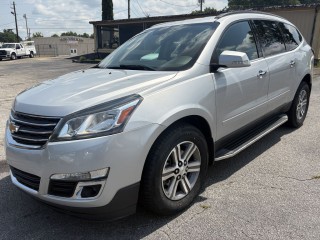 Image for 2017 Chevrolet Traverse LT ID: 7505482