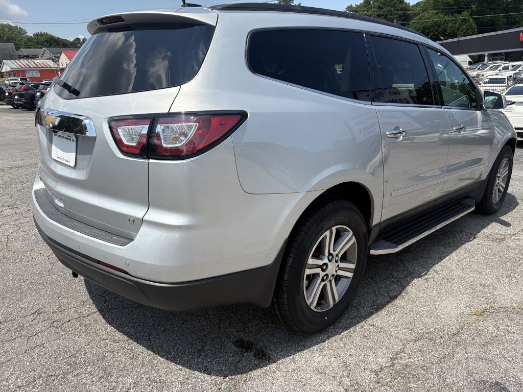 2017 Chevrolet Traverse Image 6