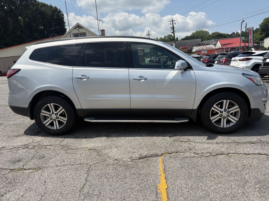 2017 Chevrolet Traverse Image 7