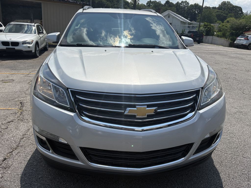 2017 Chevrolet Traverse Image 9