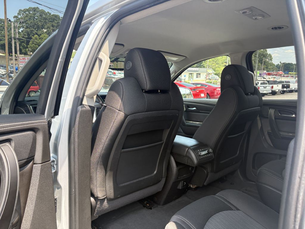 2017 Chevrolet Traverse Image 14