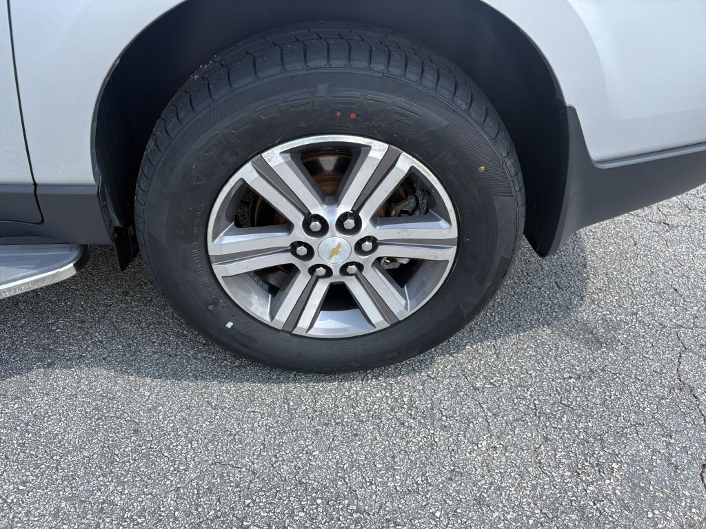 2017 Chevrolet Traverse Image 17