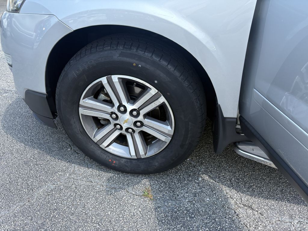2017 Chevrolet Traverse Image 18