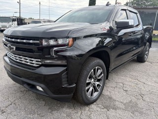 Image for 2021 Chevrolet Silverado 1500 RST ID: 7521536
