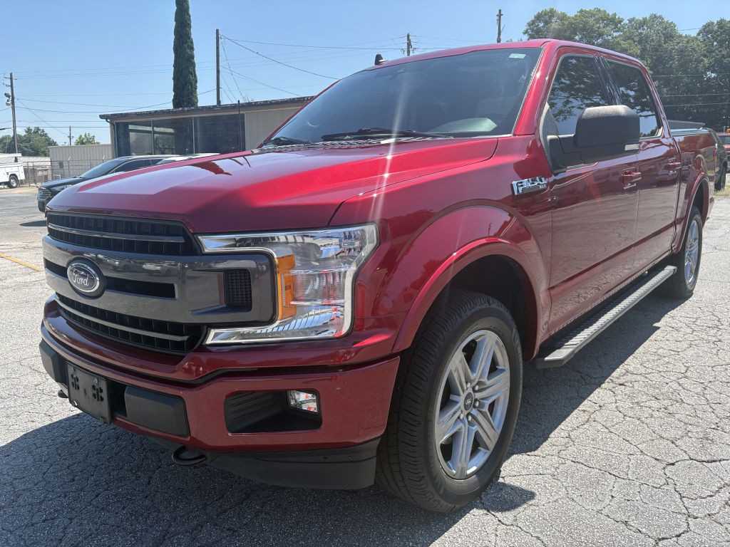 2019 Ford F-150 Image 1