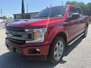 Image for 2019 Ford F-150 Supercrew ID: 7526415