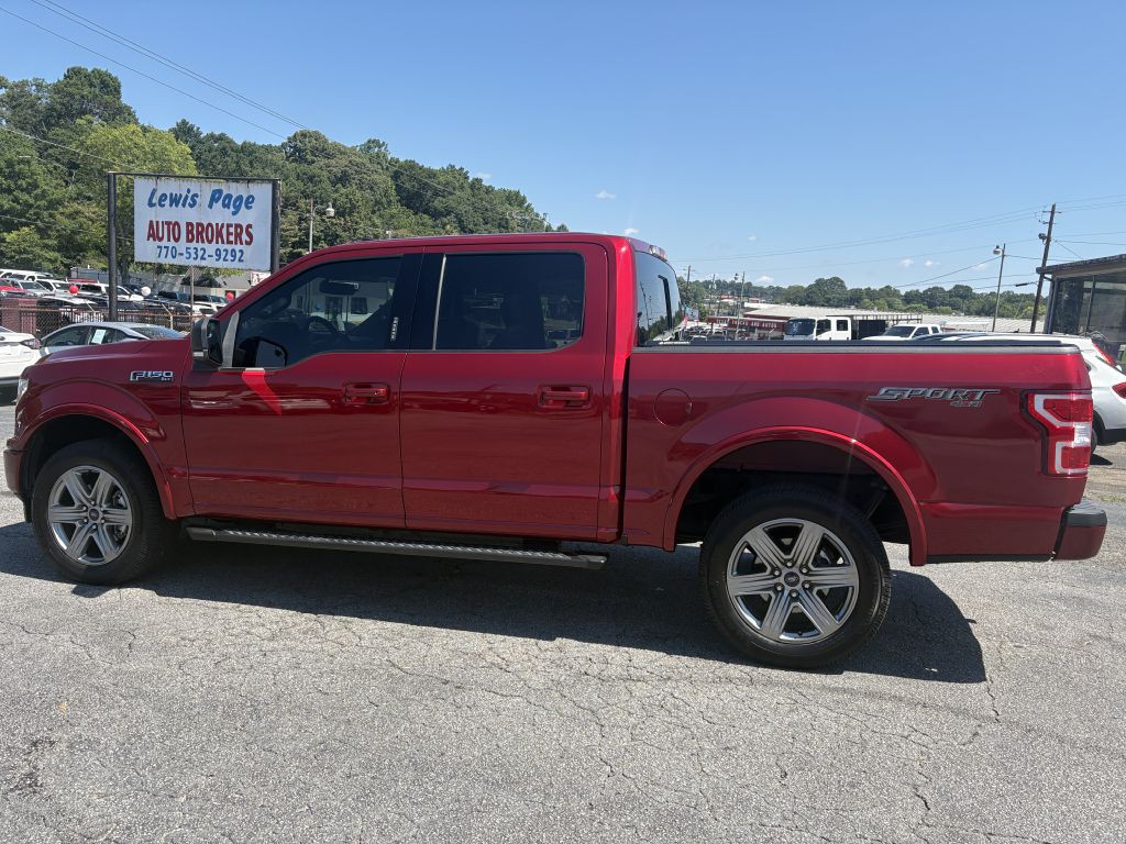 2019 Ford F-150 Image 2
