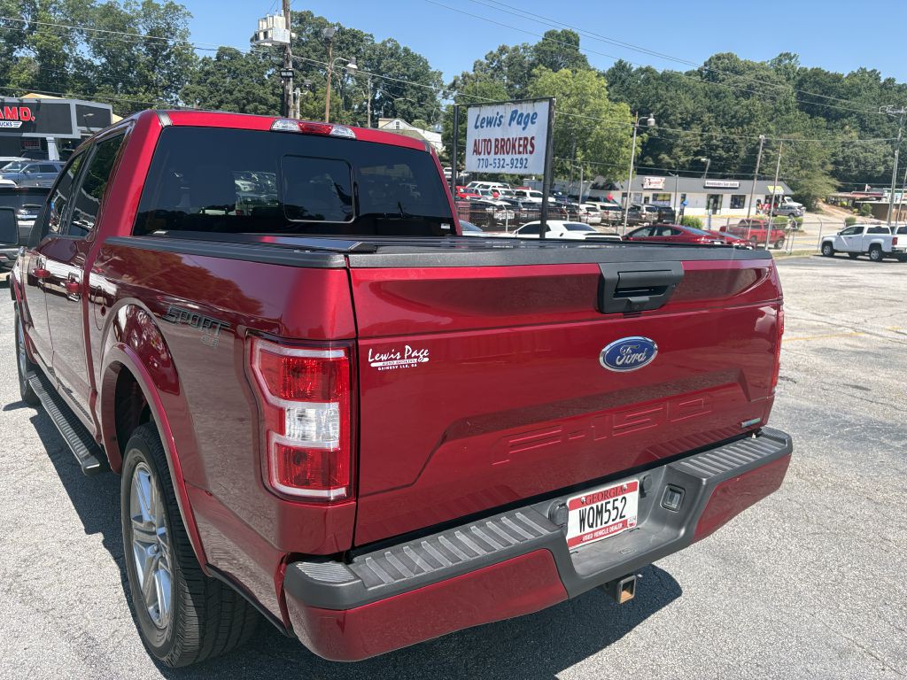 2019 Ford F-150 Image 3
