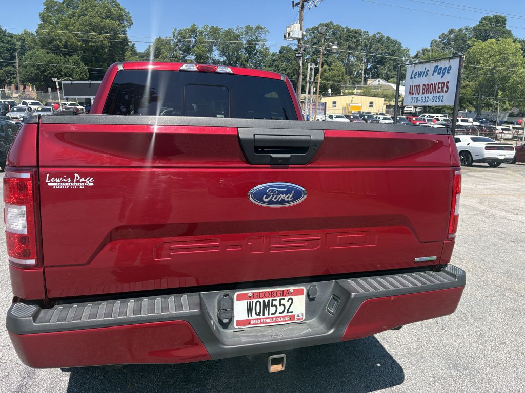2019 Ford F-150 Image 4