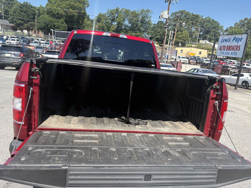 2019 Ford F-150 Image 5