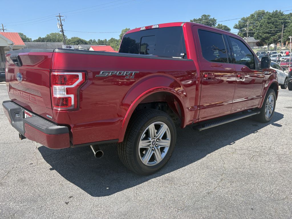 2019 Ford F-150 Image 6