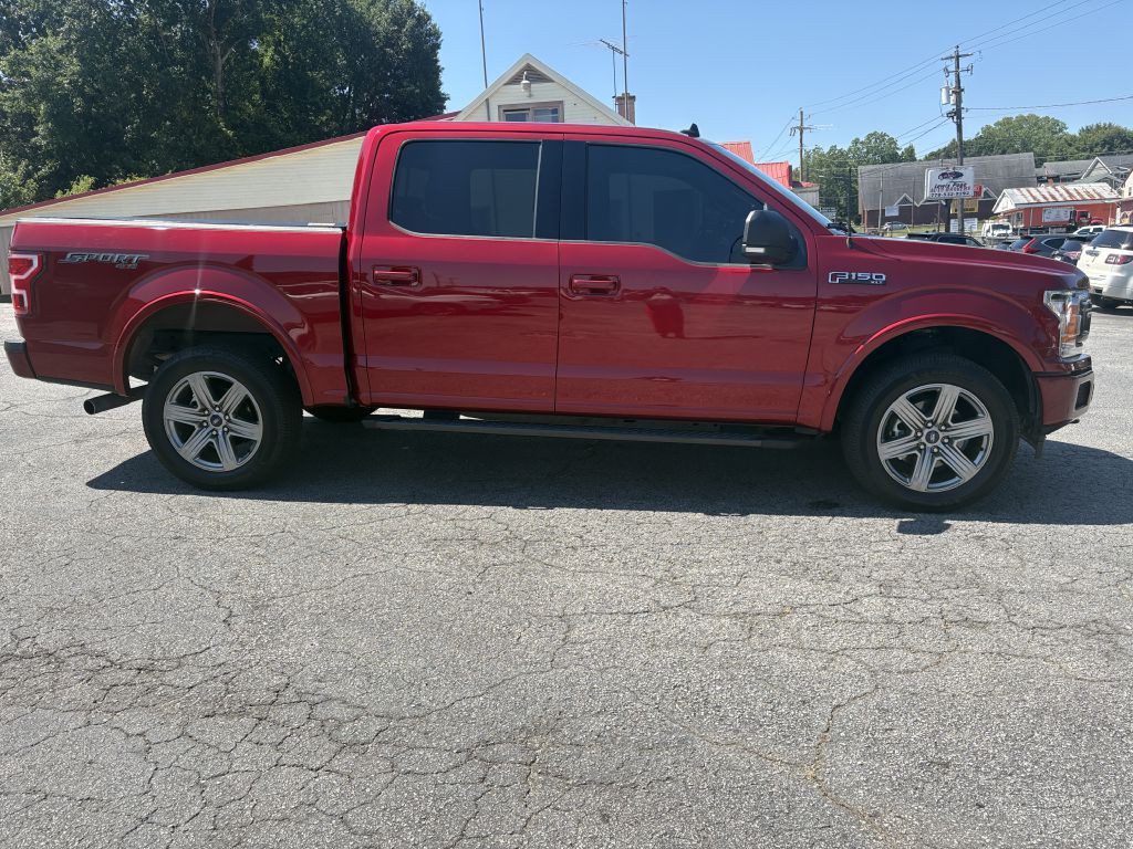 2019 Ford F-150 Image 7