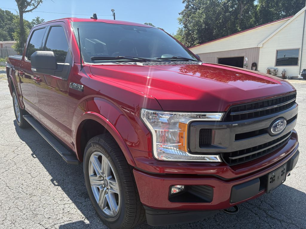 2019 Ford F-150 Image 8