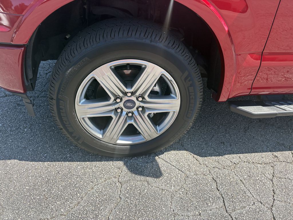 2019 Ford F-150 Image 16