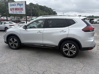 Image for 2018 Nissan Rogue SL ID: 7535649