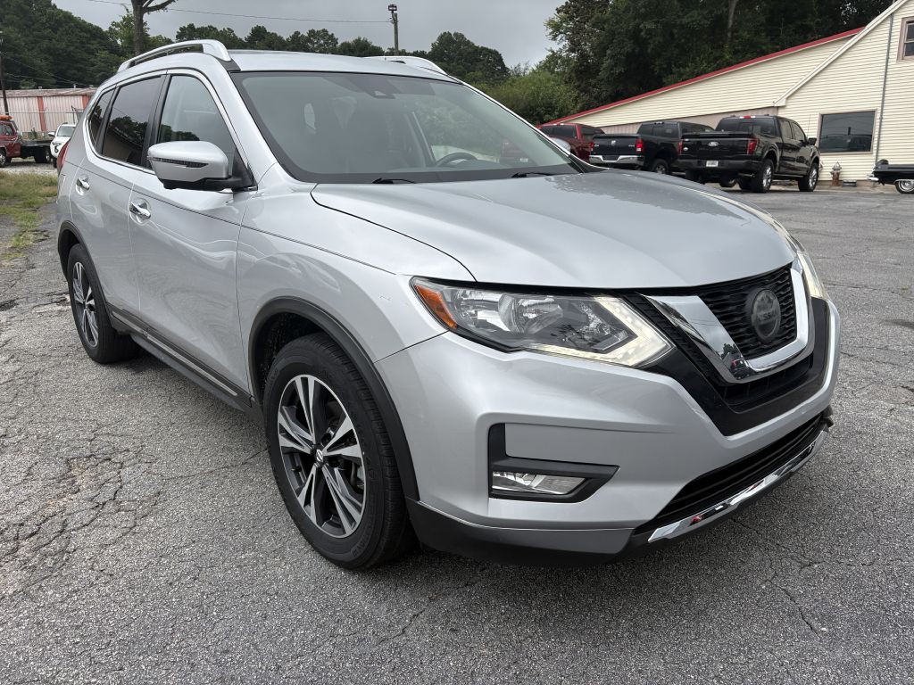 2018 Nissan Rogue Image 7