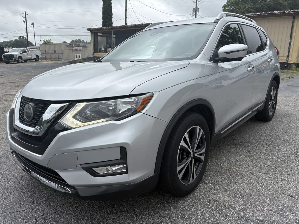 2018 Nissan Rogue Image 9
