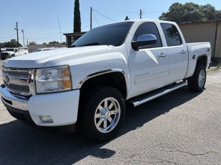 Image for 2011 Chevrolet Silverado 1500 LT ID: 7545834