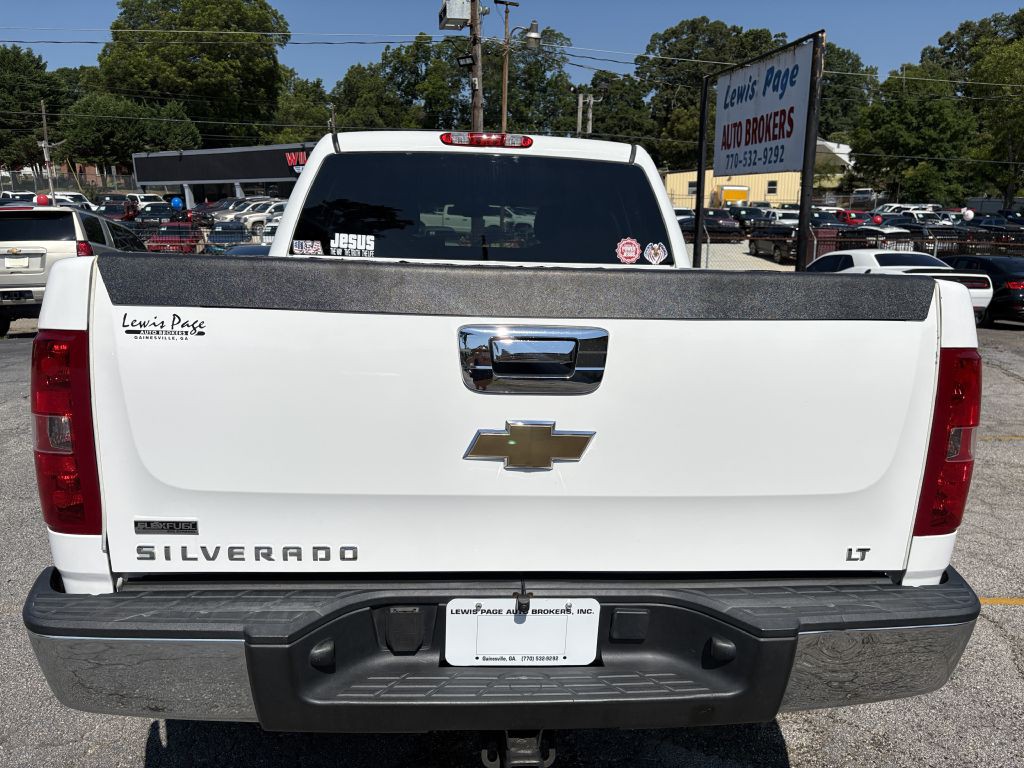 2011 Chevrolet Silverado 1500 Image 4
