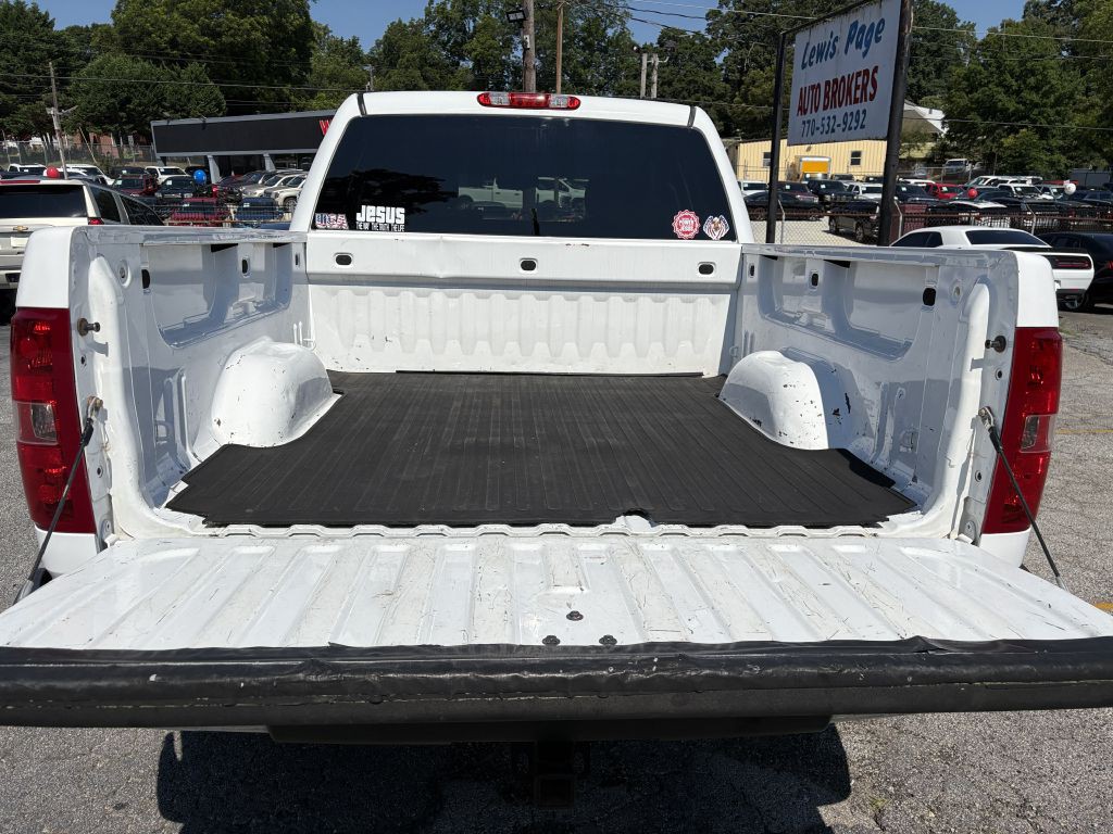 2011 Chevrolet Silverado 1500 Image 5