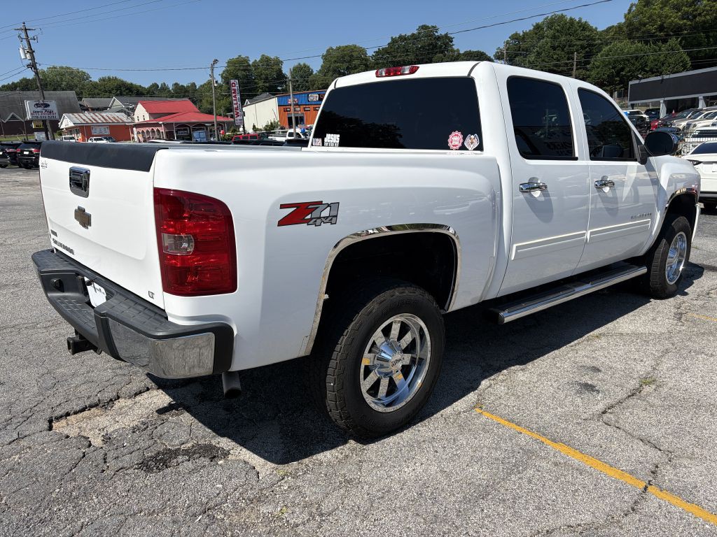 2011 Chevrolet Silverado 1500 Image 6