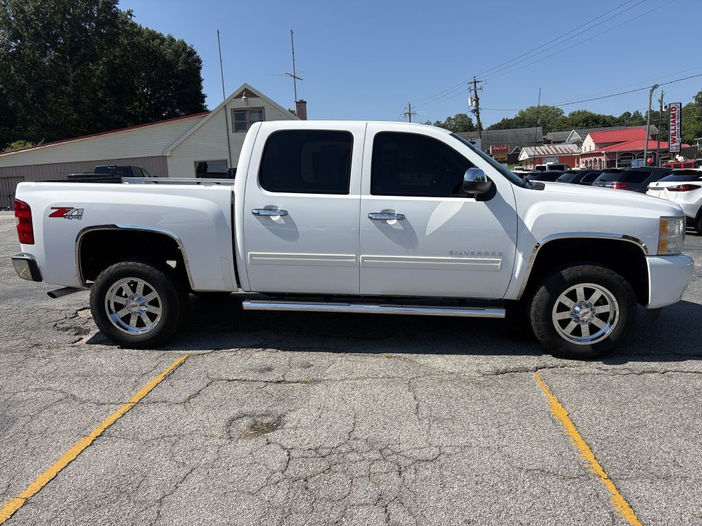 2011 Chevrolet Silverado 1500 Image 7