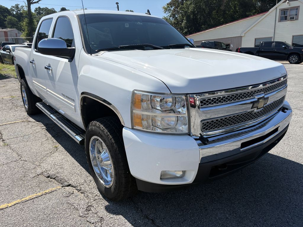 2011 Chevrolet Silverado 1500 Image 8