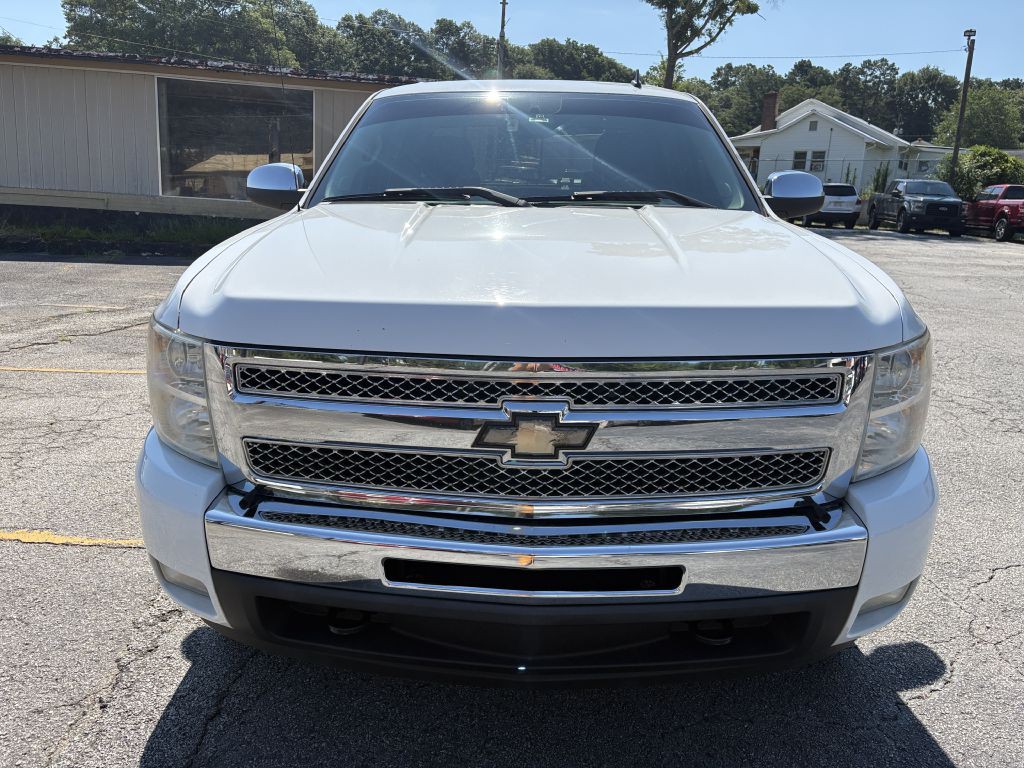 2011 Chevrolet Silverado 1500 Image 9