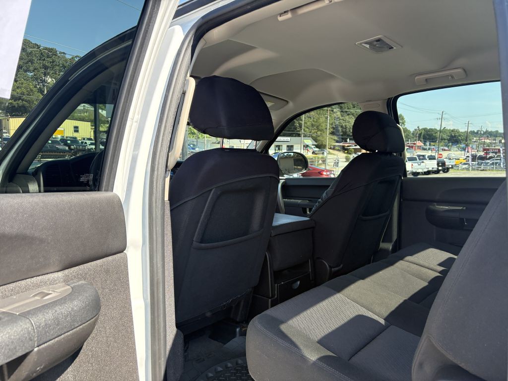 2011 Chevrolet Silverado 1500 Image 14