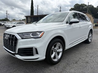Image for 2021 Audi Q7 Premium ID: 7552109